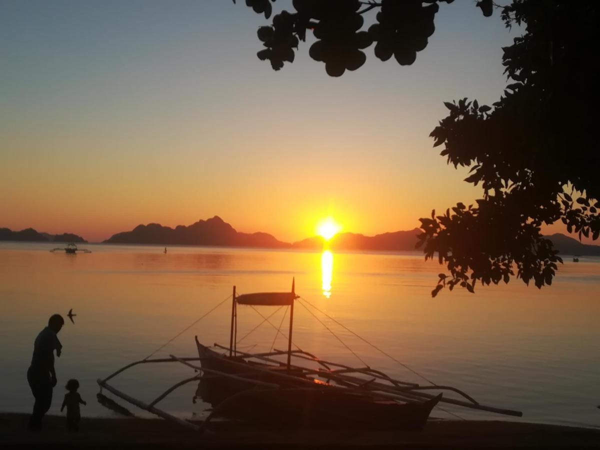 Lugadia Beach Cottages El Nido Exterior photo